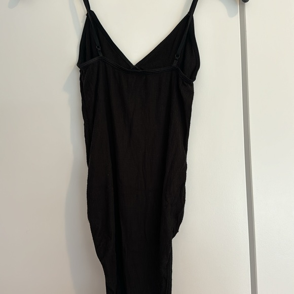 AMERICAN APPAREL RIBBED BODYSUIT - Picture 3 of 4